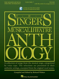 The Singer's Musical Theatre Anthology Vocal Solo & Collections sheet music cover